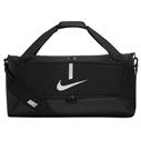 NIKE Academy Team Duffel Black-White