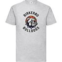 Birkerød Bulldogs T/S Grå