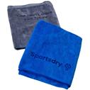 Værløse Sportsdry Towel Grå