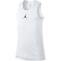 JORDAN Rise Basketball Tank White