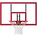 SPALDING Silver Backboard