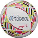 WILSON AVP Movement Beach White/pink