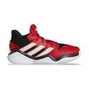 ADIDAS Harden Stepback Jr. Red/black/white