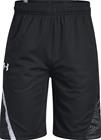 UA CURRY SC30 Kids Shorts Black