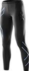 2XU Compression Womens Tights Black/Blue