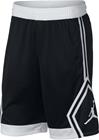 JORDAN Rise Diamond Black/White Shorts