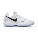 NIKE PG1 White/Black (GS) "White Ice"