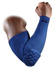 MCDAVID Blue Hex Arm Sleeve