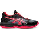 ASICS Netburner FF Black/Laser pink