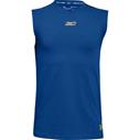 UA CURRY SC30 Tanktop Royal Jr.