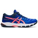 ASICS Beyond 6 Blue/coral pink