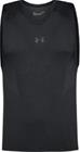 UA SC30 Curry Baselayer Tank Black