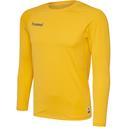 HUMMEL First Performance L/S Yellow