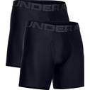 UA Tech 2-Pack Boxers Black