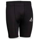 SELECT Baselayer Shorts Black