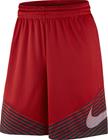 NIKE Elite Lady Shorts Red/silver