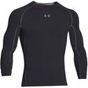 UA Heatgear L/S Black