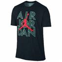 Jordan Dri-Fit T/S Black