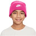 NIKE Peak Beanie - Hyper Pink