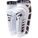 G-Form Shin Guards Pro-S Vento White