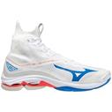 MIZUNO Lightning Neo White/red/french blue