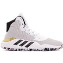 ADIDAS Pro Bounce 19 White/black/gold