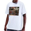 NIKE Tee Basketball Photo Lady - White