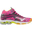 MIZUNO Lightning Z4 Mid Pink/camo