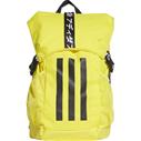 ADIDAS 4ATHLTS Backpack Yellow