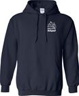 HGI Volley Hoody Navy