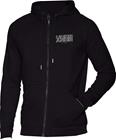 UA Baseline Zip Hoody Black