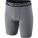 NIKE Pro Grey Jr. Shorts