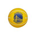 WILSON NBA Dribbler Warriors