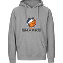 Østerbro Silversharks Hoody Grå