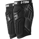 G-Form Shin Guards V2 Black/Black