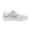 MIZUNO Stealth Star 3 Jr. - White/Rose Elegance