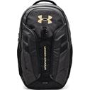 UA Hustle Pro Backpack Black/gold