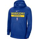 NIKE NBA Warriors Spotlight Hoody