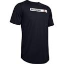 UA CURRY SC30 SS Tee-2 Black