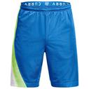 UA Curry Splash 9" Shorts Blue Circuit