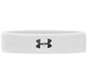 UA Performance Headband White