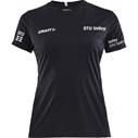 DTU Volley Jersey Lady Black