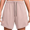 NIKE Sabrina Reversible Shorts - Pink/white