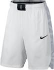 NIKE Kyrie Hyper Elite Shorts White/Pure Platinum