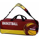 MIKASA Basketball Bag 3 bolde
