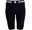 BLINDSAVE Compression Shorts Black