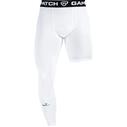 GAMEPATCH Single Leg Right White