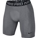 NIKE Pro Shorts 6" Shorts Grey