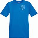 Viby IF Håndbold Performance T-Shirt Blå