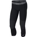 NIKE Pro Basketball 3/4 Black Tights